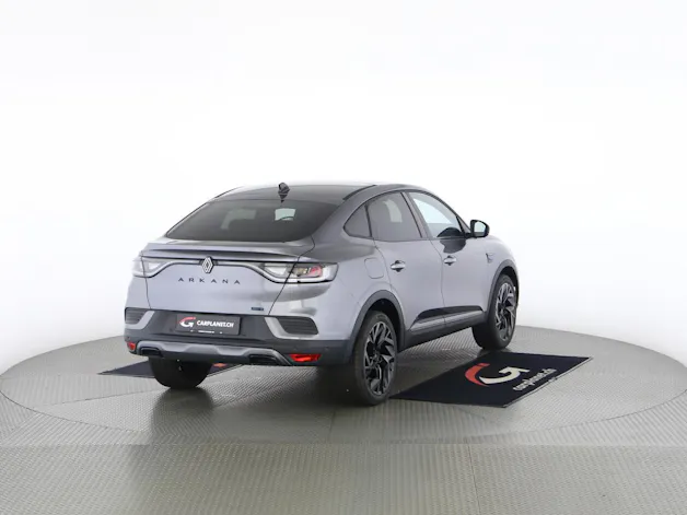 Renault Arkana 1.6 E-Tech esprit Alpine