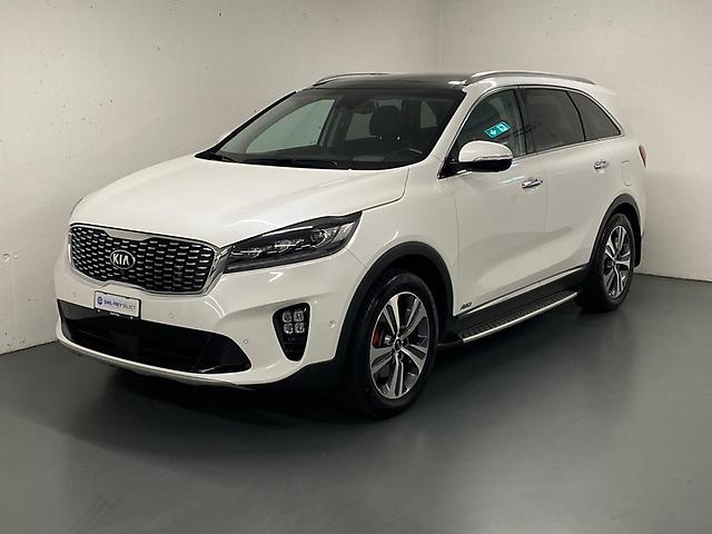 KIA Sorento 2.2 CRDi Style 7P: Jetzt Probefahrt buchen!