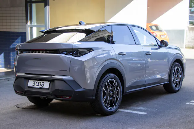 Peugeot 3008 1.2 Hybrid GT