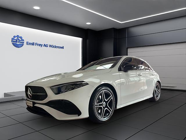 MERCEDES-BENZ A 180 Night Star AMG Line: Jetzt Probefahrt buchen!