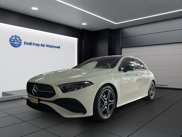 MERCEDES-BENZ A 180 Night Star AMG Line: Jetzt Probefahrt buchen!