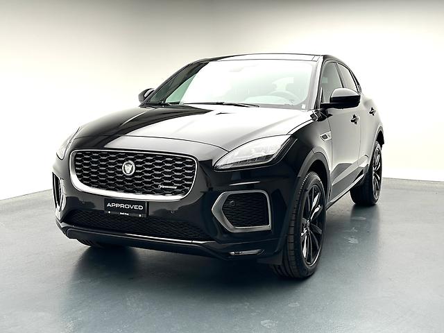 JAGUAR E-Pace 2.0 D I4 200 R-Dynamic S AWD: Jetzt Probefahrt buchen!