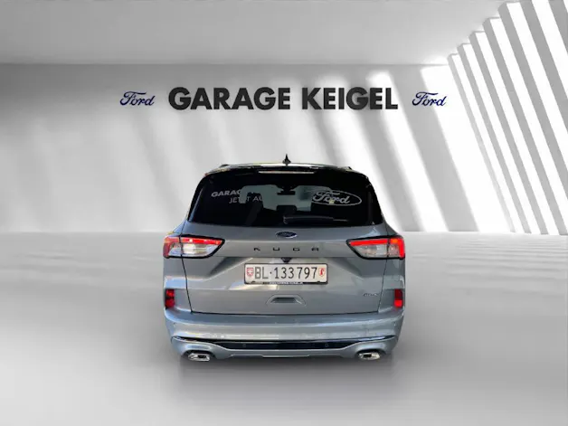 Ford Kuga 2.5 Plug-in Hybrid ST-Line X