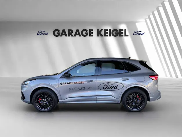 Ford Kuga 2.5 Plug-in Hybrid ST-Line X