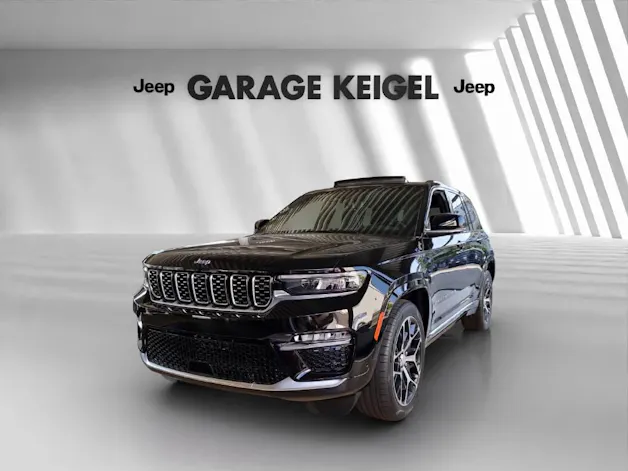 Jeep Grand Cherokee 2.0 Turbo Summit Reserve 4xe