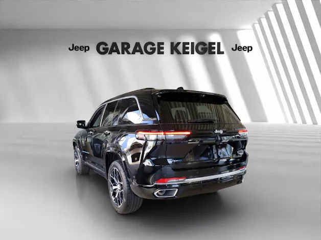 Jeep Grand Cherokee 2.0 Turbo Summit Reserve 4xe
