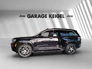 Jeep Grand Cherokee 2.0 Turbo Summit Reserve 4xe