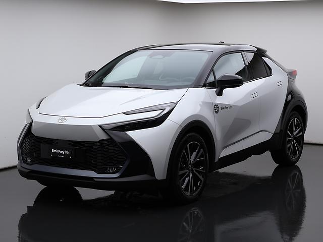 TOYOTA C-HR 2.0 PHEV Style Premiere: Jetzt Probefahrt buchen!