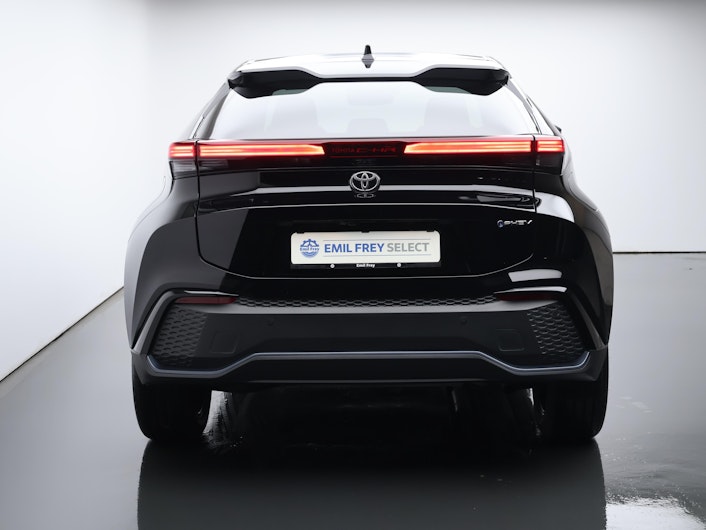 Vehicle image TOYOTA C-HR
