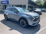 First vehicle image