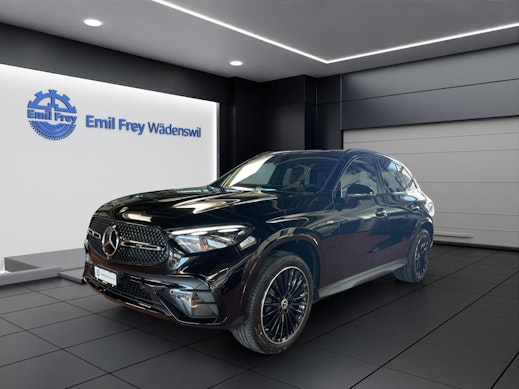 MERCEDES-BENZ GLC 300 e EQ Star AMG Line 4matic 0