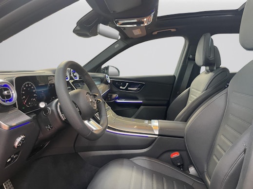 MERCEDES-BENZ GLC 300 e EQ Star AMG Line 4matic 3