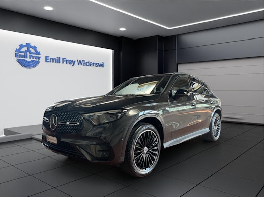 MERCEDES-BENZ GLC 400 e EQ Star AMG Line 4matic 0