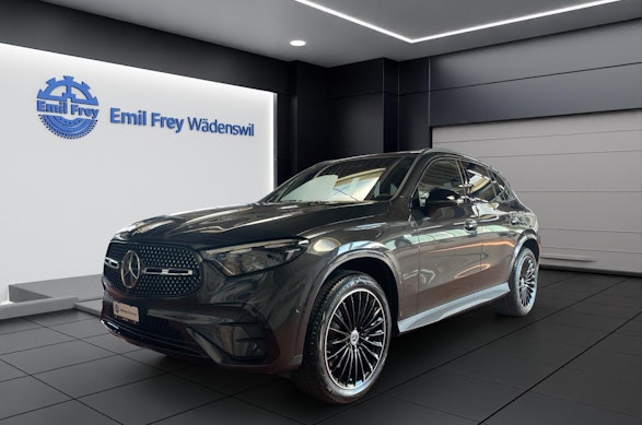 MERCEDES-BENZ GLC 400 e EQ Star AMG Line 4matic 0 MERCEDES-BENZ GLC 400 e EQ Star AMG Line 4matic 0