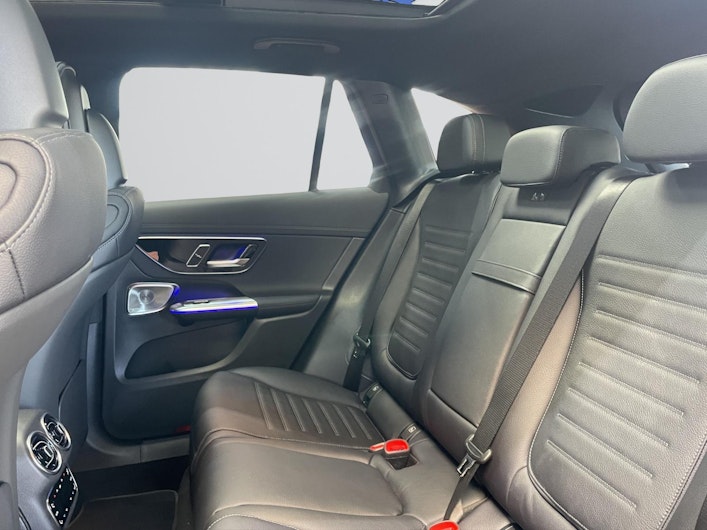 Vehicle image MERCEDES-BENZ GLC 400