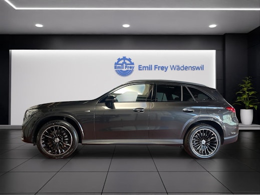 MERCEDES-BENZ GLC 400 e EQ Star AMG Line 4matic 3