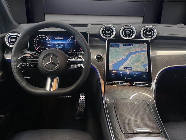 Vehicle image MERCEDES-BENZ GLC 400