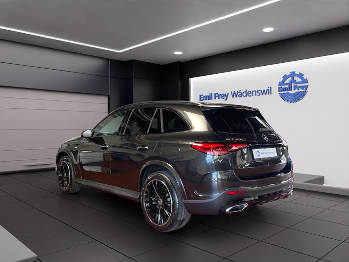 Vehicle image MERCEDES-BENZ GLC 400