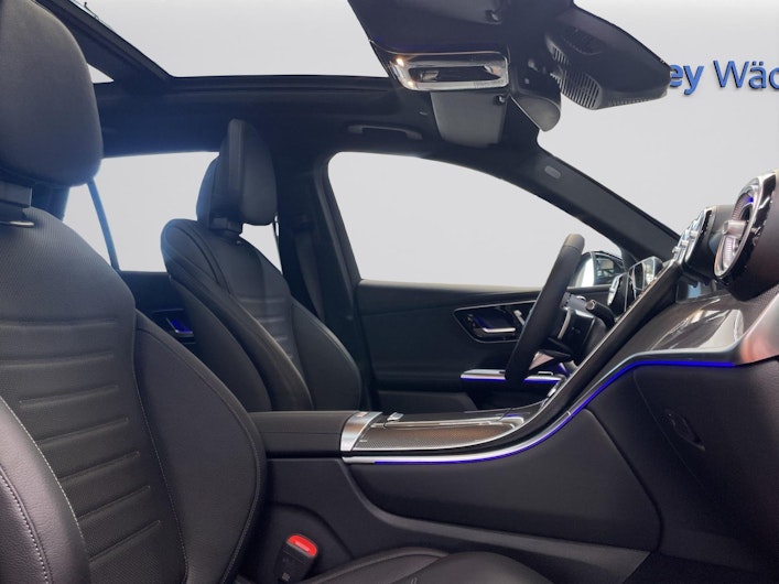 Vehicle image MERCEDES-BENZ GLC 400