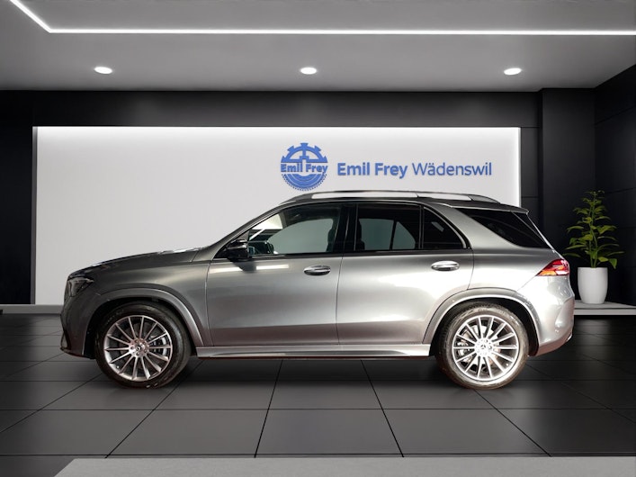 Vehicle image MERCEDES-BENZ GLE 450