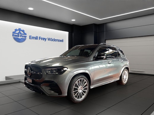 MERCEDES-BENZ GLE 450 AMG Line 4matic 0 MERCEDES-BENZ GLE 450 AMG Line 4matic 0