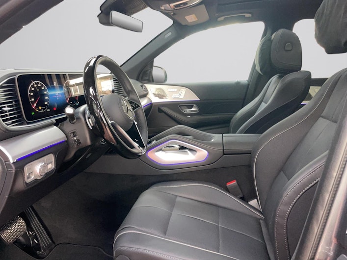 Vehicle image MERCEDES-BENZ GLE 450