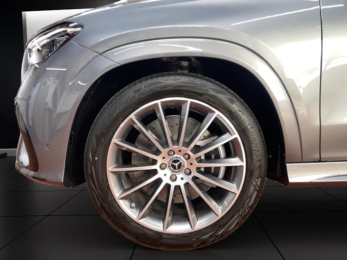 Vehicle image MERCEDES-BENZ GLE 450