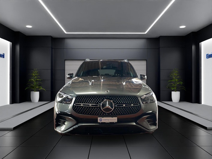 Vehicle image MERCEDES-BENZ GLE 450
