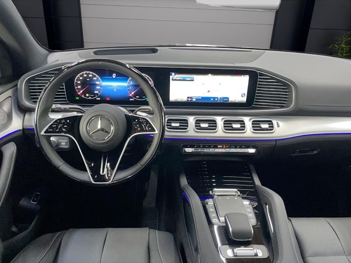 Vehicle image MERCEDES-BENZ GLE 450