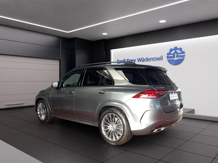 Vehicle image MERCEDES-BENZ GLE 450