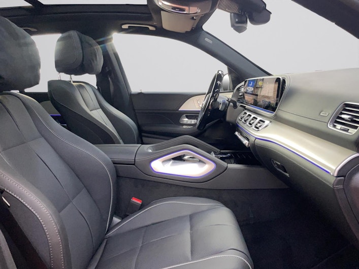 Vehicle image MERCEDES-BENZ GLE 450