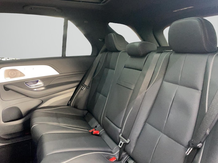 Vehicle image MERCEDES-BENZ GLE 450