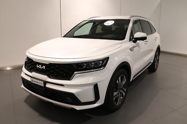 KIA Sorento 1.6 T-GDi Hybrid Style: Jetzt Probefahrt buchen!