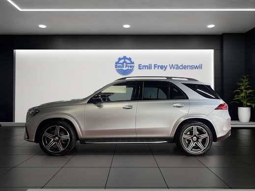 MERCEDES-BENZ GLE 450 d AMG Line 4matic 1