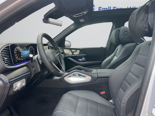 MERCEDES-BENZ GLE 450 d AMG Line 4matic 3