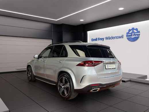 MERCEDES-BENZ GLE 450 d AMG Line 4matic 2