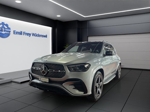 MERCEDES-BENZ GLE 450 d AMG Line 4matic 0