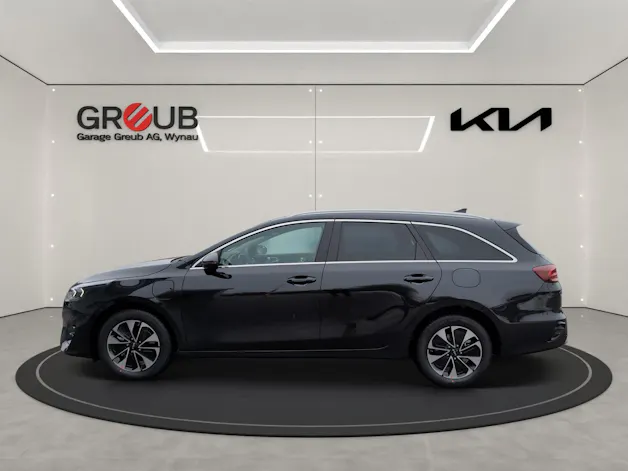 Kia Ceed SW 1.6 GDi Plug-in Hybrid Style