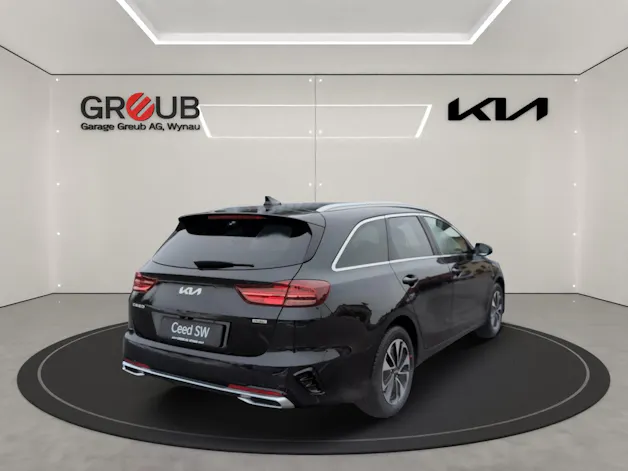 Kia Ceed SW 1.6 GDi Plug-in Hybrid Style