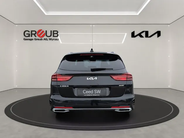 Kia Ceed SW 1.6 GDi Plug-in Hybrid Style