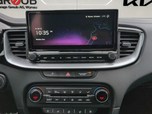 Kia Ceed SW 1.6 GDi Plug-in Hybrid Style
