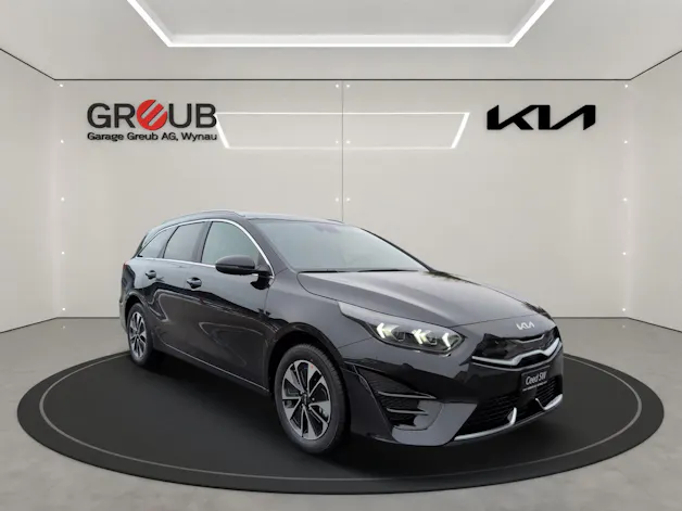 Kia Ceed SW 1.6 GDi Plug-in Hybrid Style