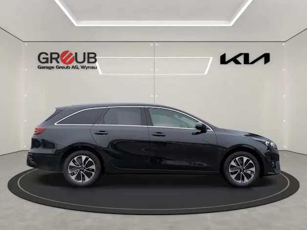 Kia Ceed SW 1.6 GDi Plug-in Hybrid Style