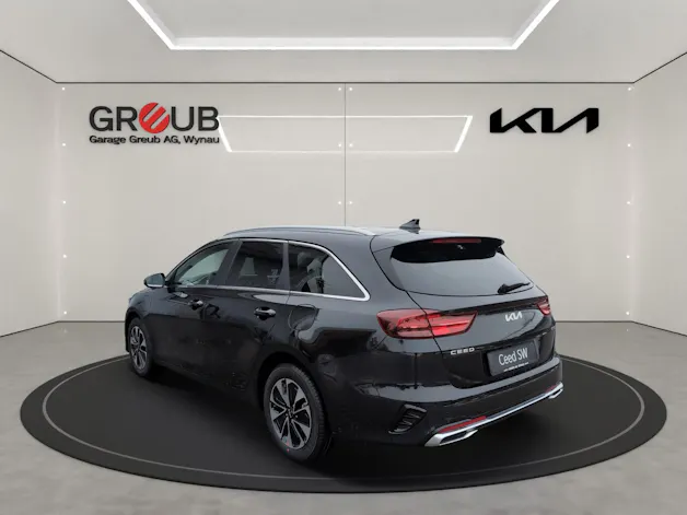 Kia Ceed SW 1.6 GDi Plug-in Hybrid Style