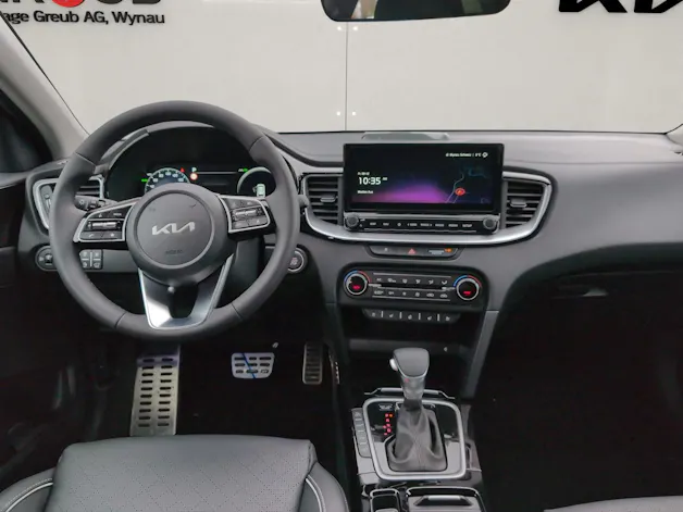 Kia Ceed SW 1.6 GDi Plug-in Hybrid Style