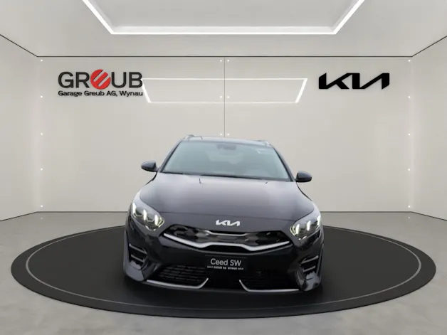 Kia Ceed SW 1.6 GDi Plug-in Hybrid Style