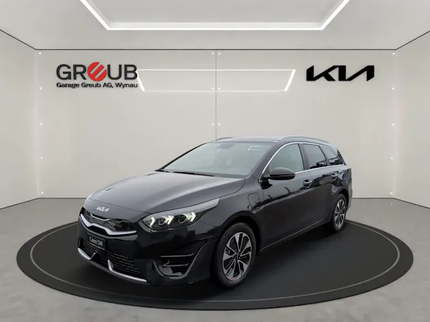 Kia Ceed SW 1.6 GDi Plug-in Hybrid Style