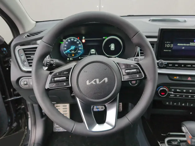 Kia Ceed SW 1.6 GDi Plug-in Hybrid Style