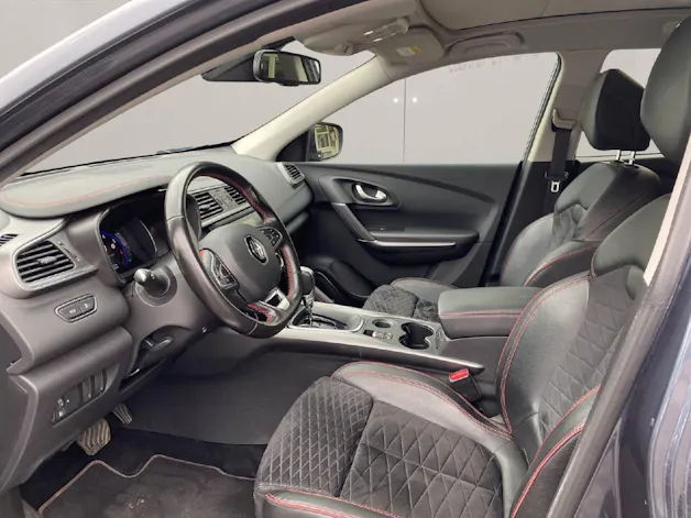 Renault Kadjar 1.3 TCe 160 Black Edition EDC