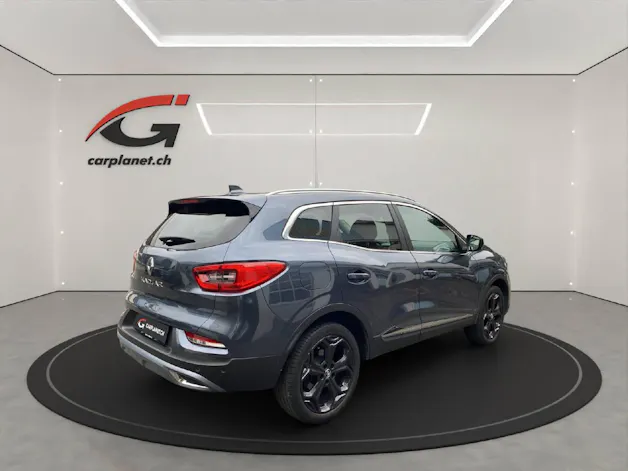Renault Kadjar 1.3 TCe 160 Black Edition EDC